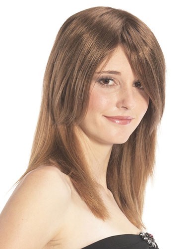 Hand-Tied Monofilament Top Hairpieces