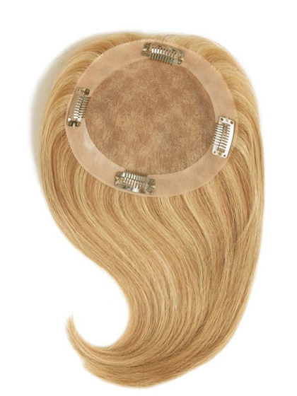 10" Human Hair Top Piece Wig