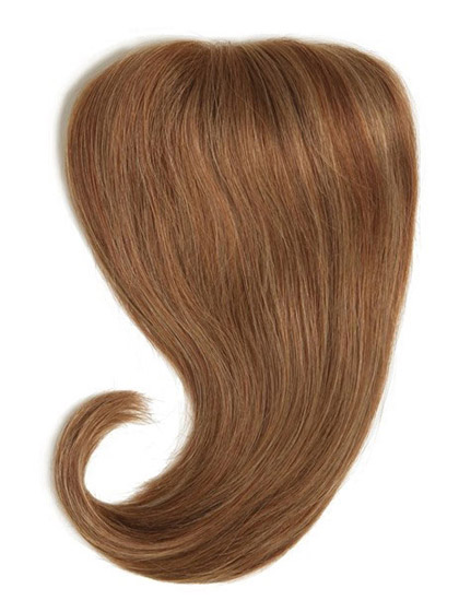 10" Human Hair Bob Style Top Piece Wig