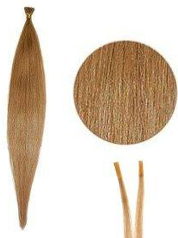 Silky Straight Stick/I Tip Extensions - Click Image to Close