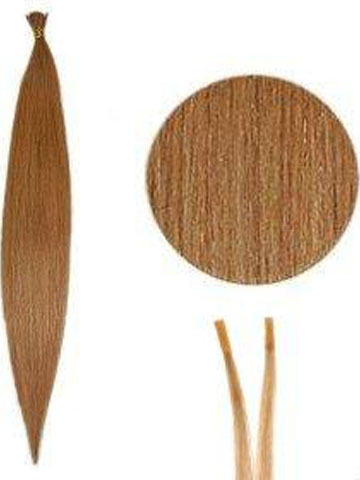 Human Hair Stick/I Tip Extensions - Click Image to Close