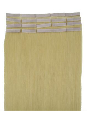 16" 20pcs Full Head Tape in Extensions