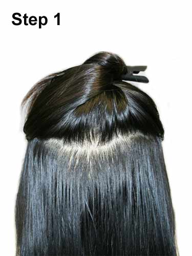 Superior Keratin Extensions