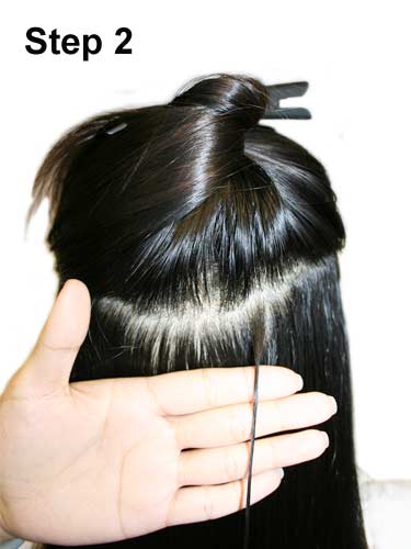 Superior Keratin Extensions