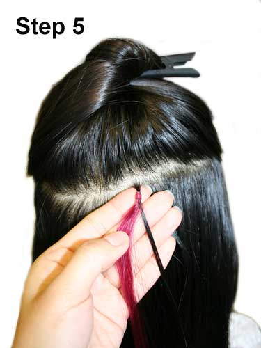 Superior Keratin Extensions