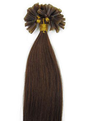 18" 100% Human Hair Nail Tip Extensions