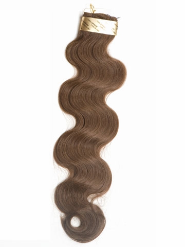 20" Baby Fine Loose Waves Extensions - Click Image to Close