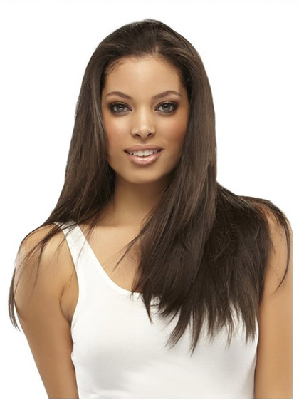 16" Deluxe Remy Human Hair Clip-in Extension