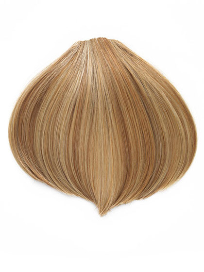 Prominent Remy Hair Clip In Fringes