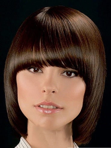 Wonderful Short Straight Synthetic Wig