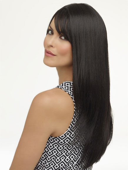 Long Straight Synthetic McKenzie Wig