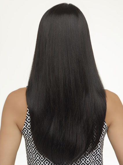 Long Straight Synthetic McKenzie Wig