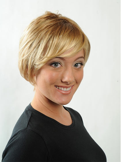 Fashion Short Synthetic Wig