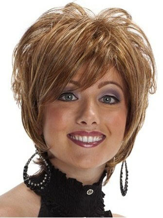 Bieber Synthetic Wig - Click Image to Close