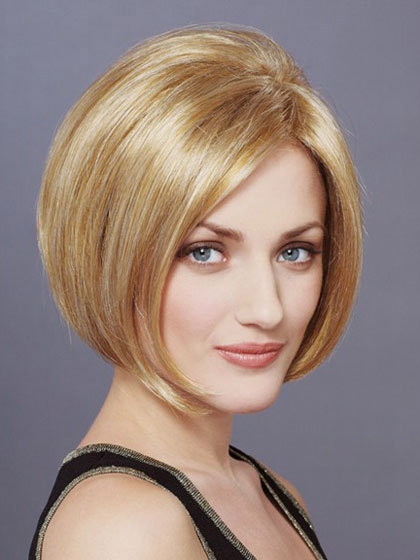 Christie Straight Synthetic Wig