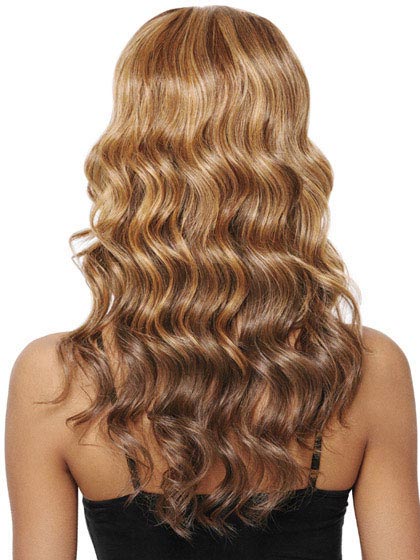 Gorgeous Long Layered Waves Wig