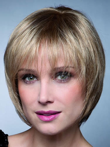 Short Bob Shape Synthetic Wig