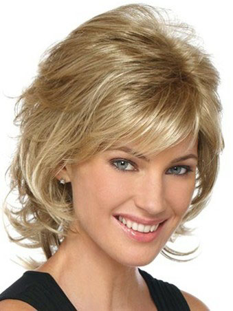 Angela Synthetic Wig - Click Image to Close