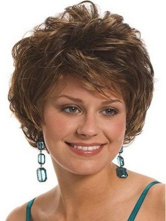 Abigail Synthetic Wig - Click Image to Close