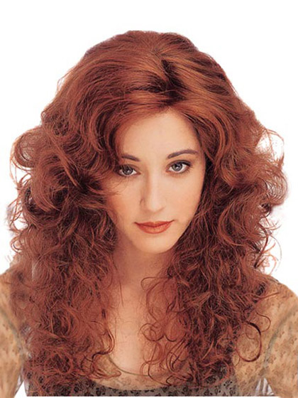 Janice Synthetic Wig - Click Image to Close