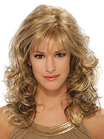 Felicity Synthetic Wig - Click Image to Close