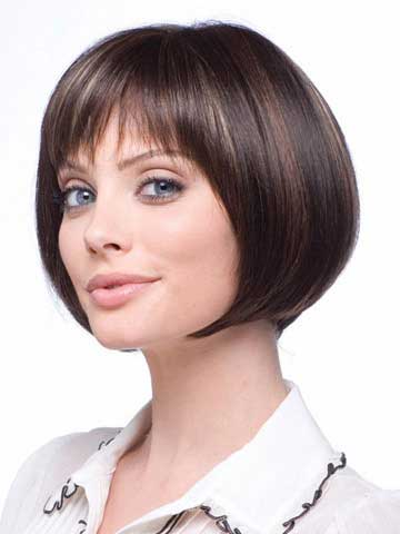 Erin Short Bob Synthetic Wig