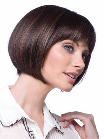 Erin Short Bob Synthetic Wig