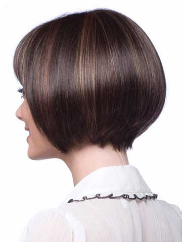 Erin Short Bob Synthetic Wig