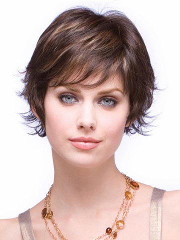 Tova pixie Capless Synthetic Short Wig