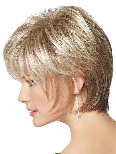 Prodigy Synthetic Fashion Wig