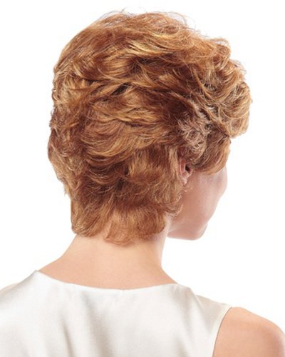 Capless Soft Wave Short Wigs