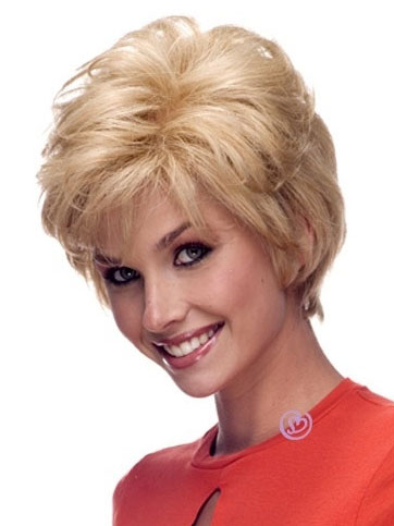 100% Remy Human Hair Short Wig