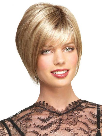 Jessie Lace Front Synthetic Cut Wig