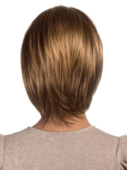 Lace Front Remy Human Hair Short Wig