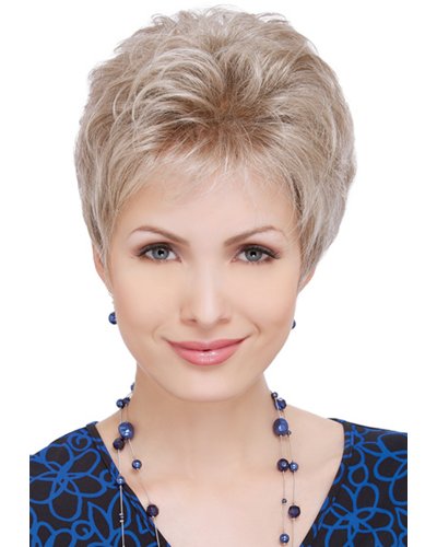 Aura Lace Front Short Wigs - Click Image to Close