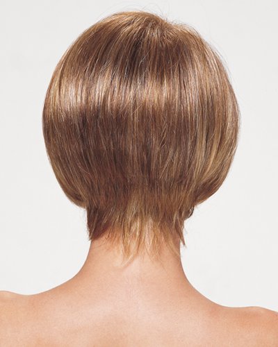 Adrienne Bob Cut Short Wigs