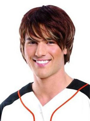 Trendy Wigs For Trendy Men - Click Image to Close