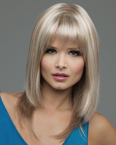 Madison Medium Length Wig - Click Image to Close