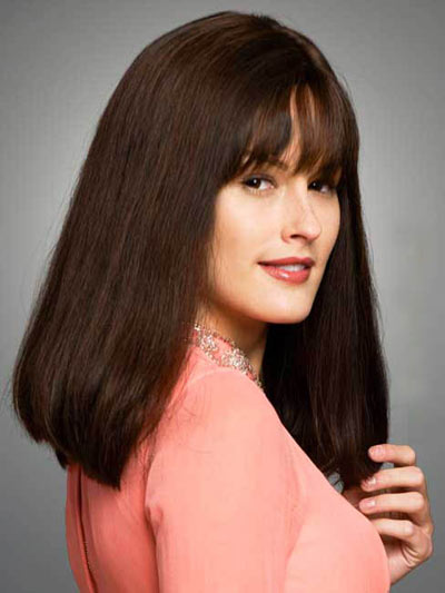 Classic Full Lace Medium Length Wig