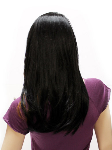 Heat Friendly Synthetic Lace Front Wig