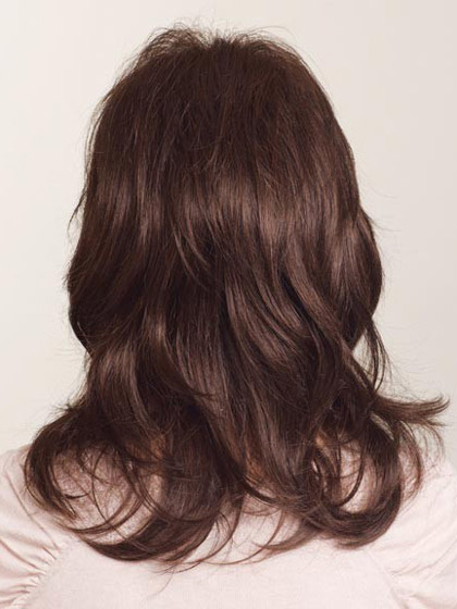 Long Soft Waves Remy Human Hair Wig