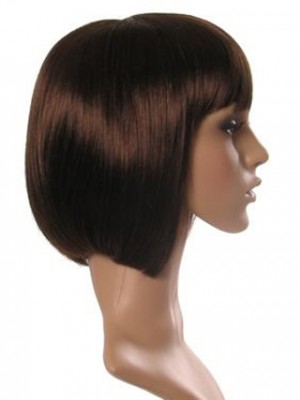 Gorgeous Short Straight Lace Front Wig