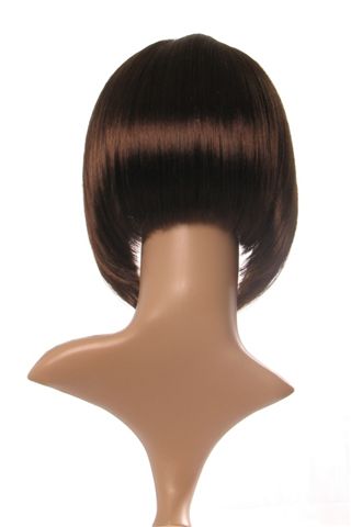 Gorgeous Short Straight Lace Front Wig