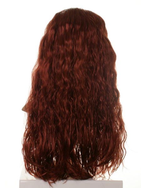 Carmella Crimped Lace Wig