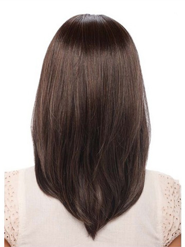 Dakota Shoulder Length Lace Front Wig