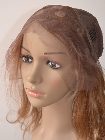 Glamorous Beautiful Long Wavy Lace Front Wig