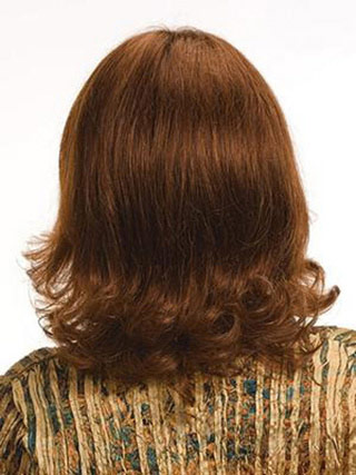 Hand Tied Human Hair Wig