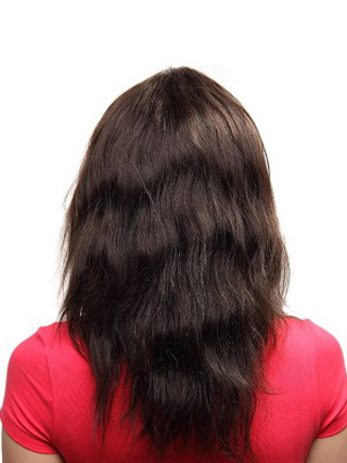 Reanna Natural Straight Human Hair Wig