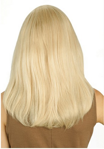 Layered Long Straight Full Lace Human Hair Wig