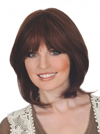 Natural Straight Lace Front Human Hair Wig